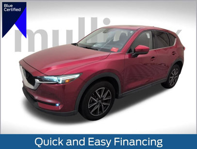 Used 2017 MAZDA CX-5 Grand Touring w/ Premium Package