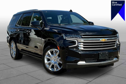 Used 2024 Chevrolet Tahoe High Country
