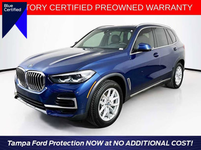 Used 2022 BMW X5 sDrive40i w/ Luxury Seating Package