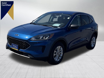 Certified 2022 Ford Escape SE w/ Convenience Package