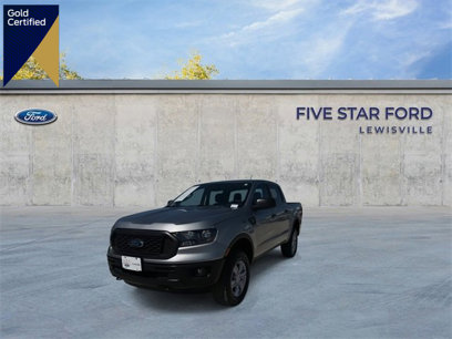 Certified 2021 Ford Ranger XL w/ Equipment Group 101A High
