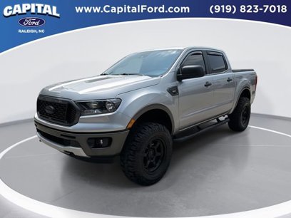 Certified 2020 Ford Ranger XLT w/ Equipment Group 301A Mid