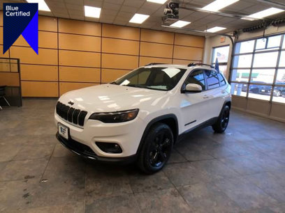 Used 2020 Jeep Cherokee Latitude Plus