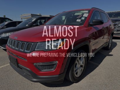 Used 2019 Jeep Compass Sport
