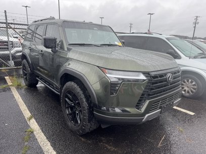 Used 2024 Lexus GX 550