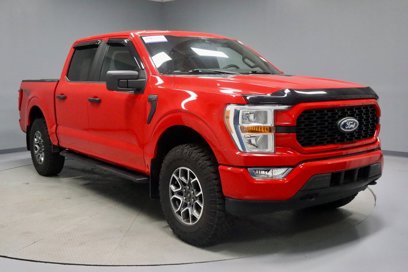 Certified 2021 Ford F150 XL