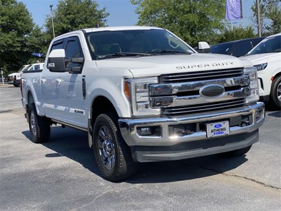 Certified 2019 Ford F250 Lariat w/ Lariat Ultimate Package