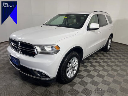 Used 2020 Dodge Durango SXT