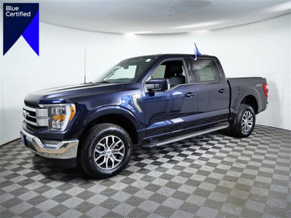 Certified 2022 Ford F150 Lariat w/ Tow Technology Package