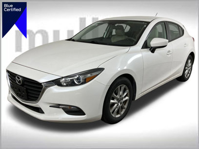Used 2017 MAZDA MAZDA3 Sport