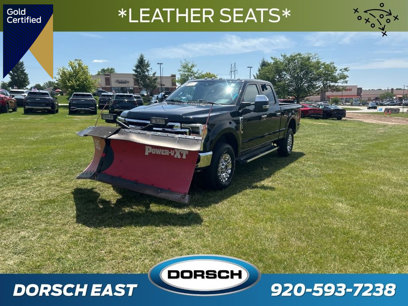 Certified 2022 Ford F250 Lariat w/ Lariat Ultimate Package