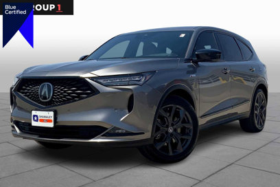 Used 2022 Acura MDX A-Spec