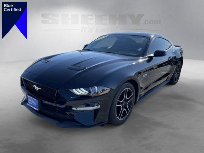 Certified 2019 Ford Mustang GT Premium