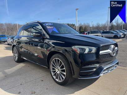 Used 2021 Mercedes-Benz GLE 450 4MATIC