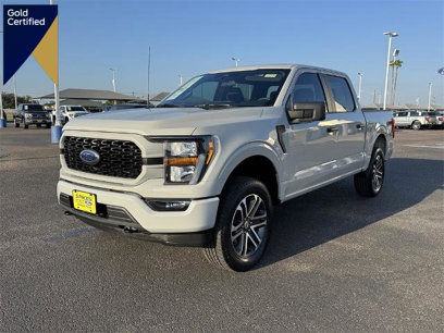 Certified 2023 Ford F150 XL w/ STX Appearance Package