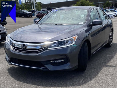 Used 2016 Honda Accord EX-L