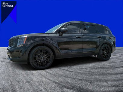 Used 2022 Kia Telluride SX w/ SX Prestige Package