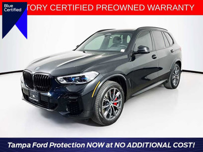 Used 2023 BMW X5 M50i w/ Executive Package