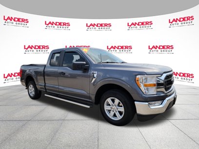 Certified 2022 Ford F150 XLT