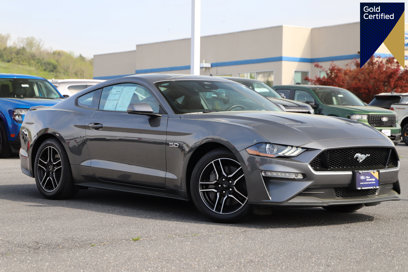 Certified 2023 Ford Mustang GT Premium w/ Equipment Group 401A