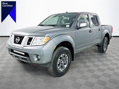Used 2018 Nissan Frontier PRO-4X