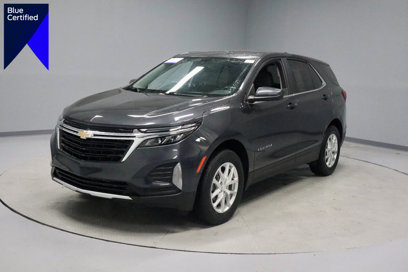 Used 2022 Chevrolet Equinox LT