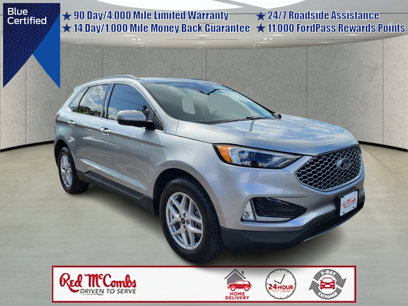 Certified 2024 Ford Edge SEL w/ Convenience Package