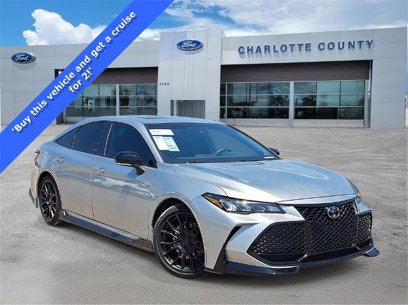 Used 2020 Toyota Avalon TRD