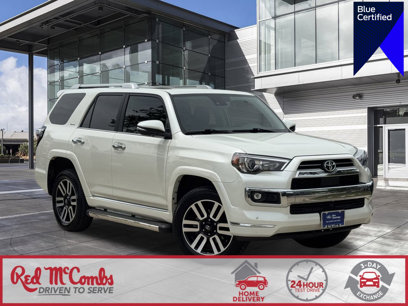 Used 2023 Toyota 4Runner Limited