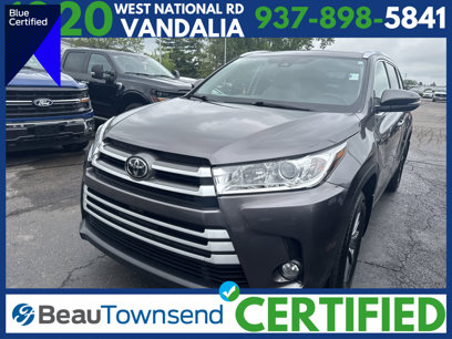 Used 2019 Toyota Highlander XLE