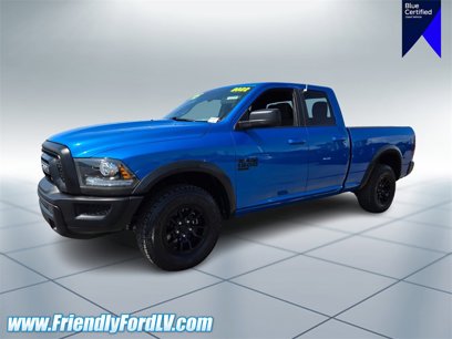 Used 2022 RAM 1500 Classic Warlock w/ Technology Package I