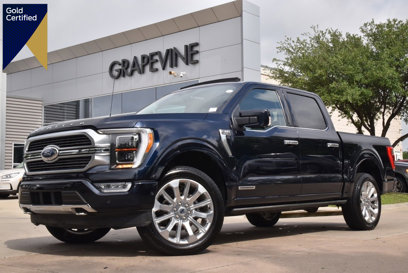Certified 2023 Ford F150 Limited