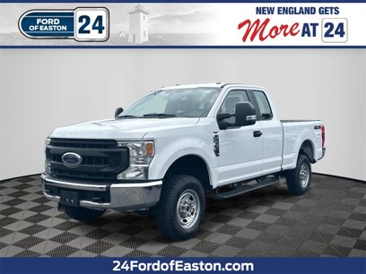 Certified 2020 Ford F250 XL w/ Power Equipment Group