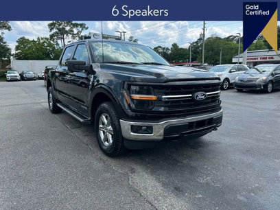 Certified 2024 Ford F150 XLT w/ Mobile Office Package