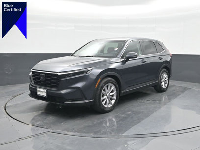 Used 2024 Honda CR-V EX