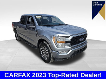 Certified 2021 Ford F150 XL w/ STX Appearance Package