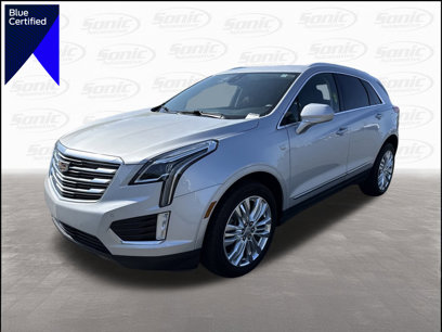 Used 2019 Cadillac XT5 Premium Luxury