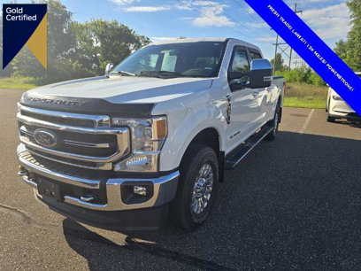 Certified 2022 Ford F250 Lariat w/ Chrome Package