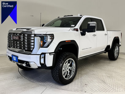Used 2024 GMC Sierra 2500 Denali w/ Denali Reserve Package