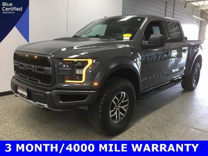 Certified 2018 Ford F150 Raptor