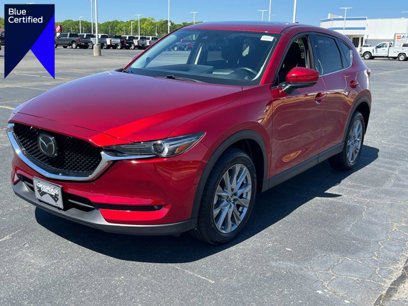 Used 2021 MAZDA CX-5 Grand Touring Reserve