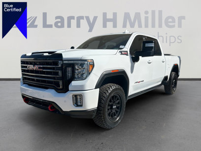 Used 2021 GMC Sierra 2500 AT4 w/ AT4 Premium Plus Package