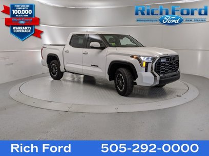 Used 2025 Toyota Tundra SR5