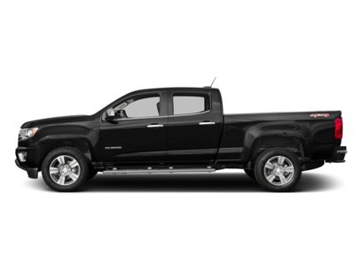 Used 2018 Chevrolet Colorado LT