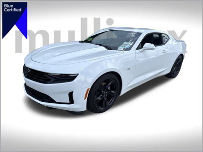 Used 2021 Chevrolet Camaro LT