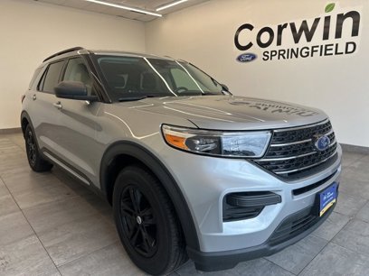 Certified 2021 Ford Explorer XLT