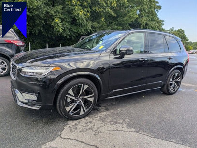 Used 2020 Volvo XC90 T6 R-Design