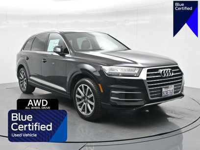 Used 2017 Audi Q7 3.0T Premium Plus