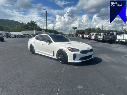 Used 2022 Kia Stinger GT2 w/ Scorpion Package