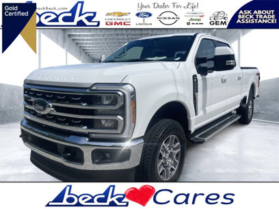 Certified 2023 Ford F250 Lariat